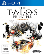 The Talos Principle Deluxe Edition (PS4)